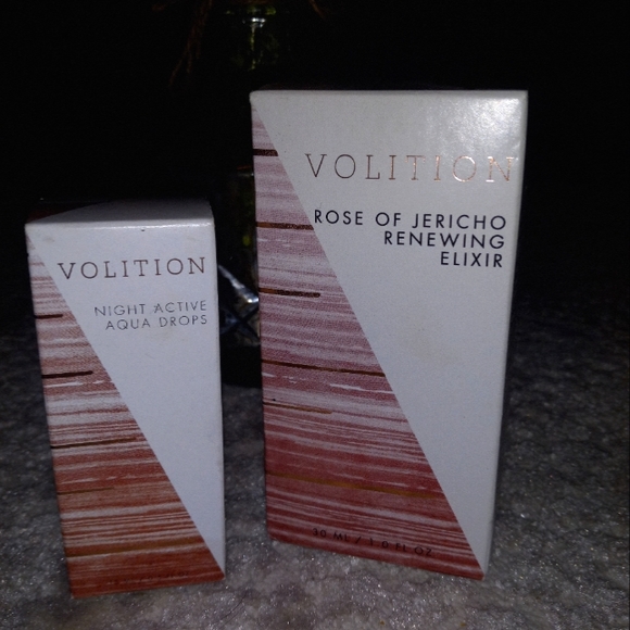 NIB Volition Beauty Elixir Serum Drops Bundle💃 - Picture 2 of 7